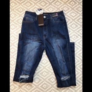 NWT Fashion Nova Skinny Jeans